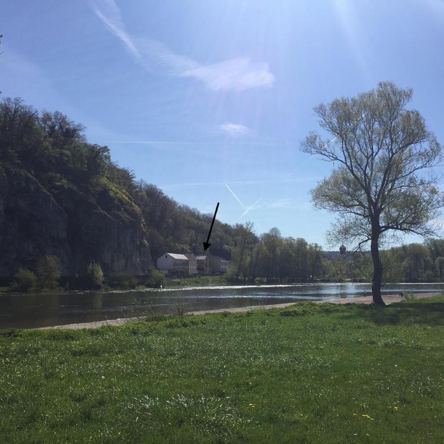 Ferienhaus Andadoana Kelheim Exteriör bild