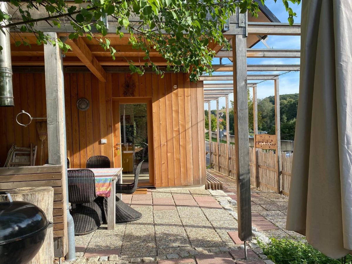 Ferienhaus Andadoana Kelheim Exteriör bild