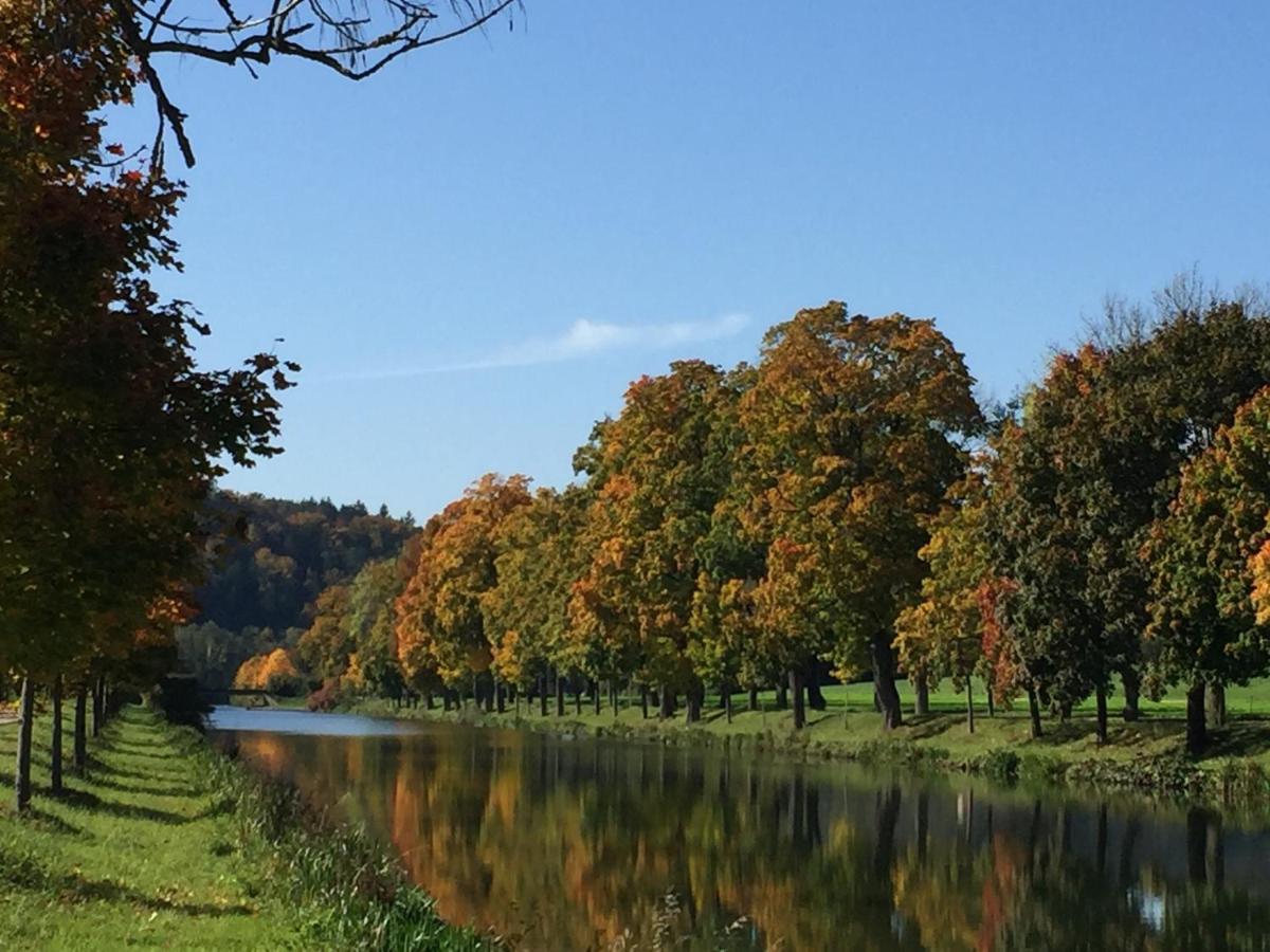 Ferienhaus Andadoana Kelheim Exteriör bild