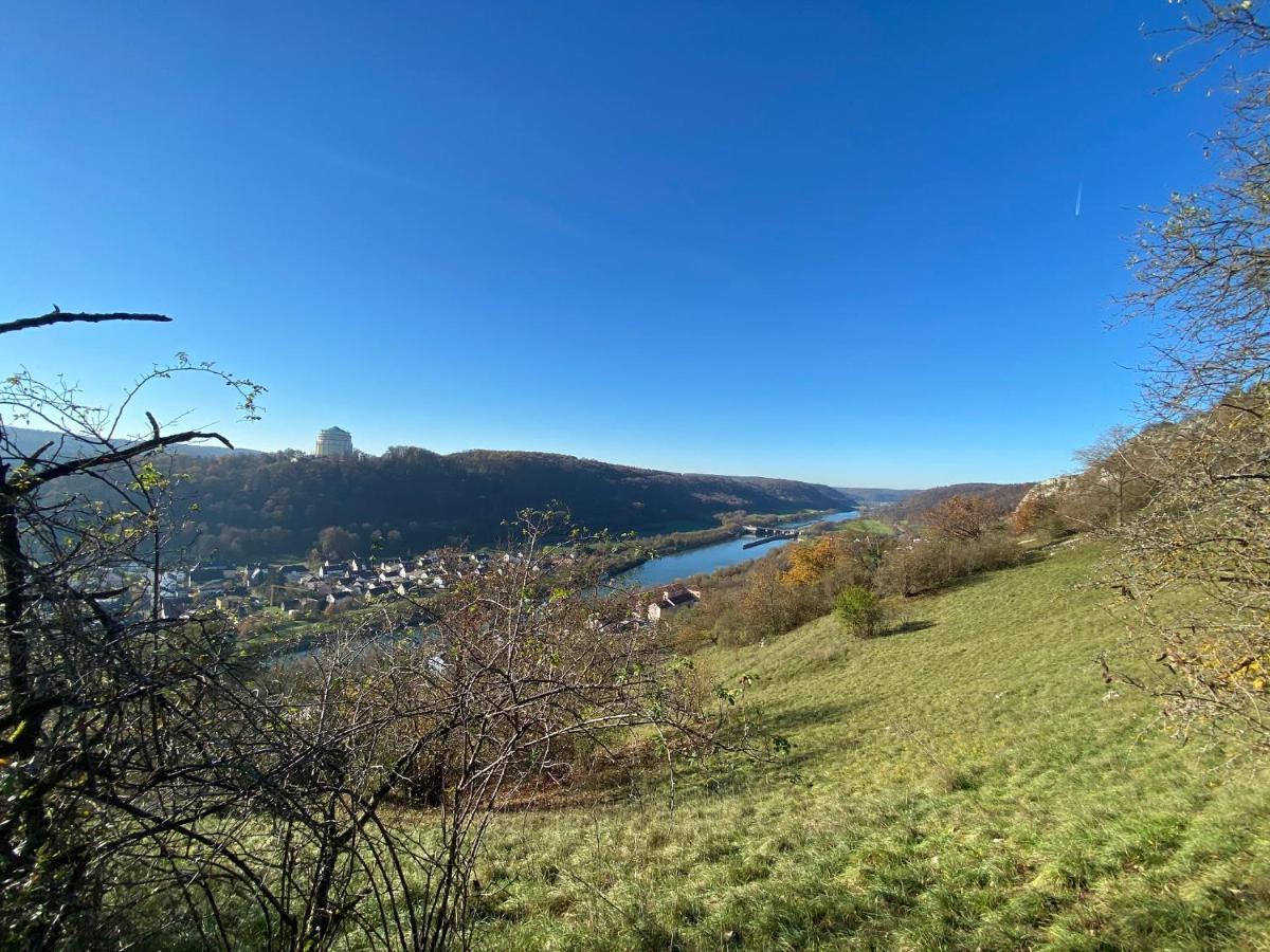 Ferienhaus Andadoana Kelheim Exteriör bild