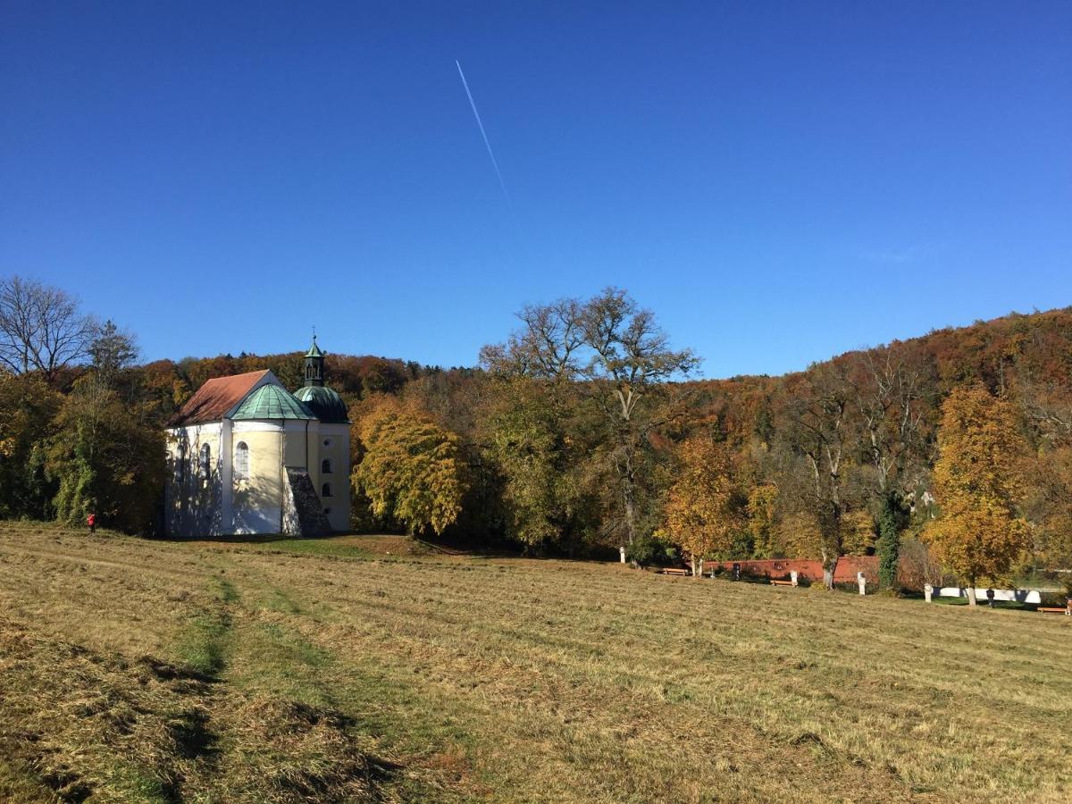 Ferienhaus Andadoana Kelheim Exteriör bild
