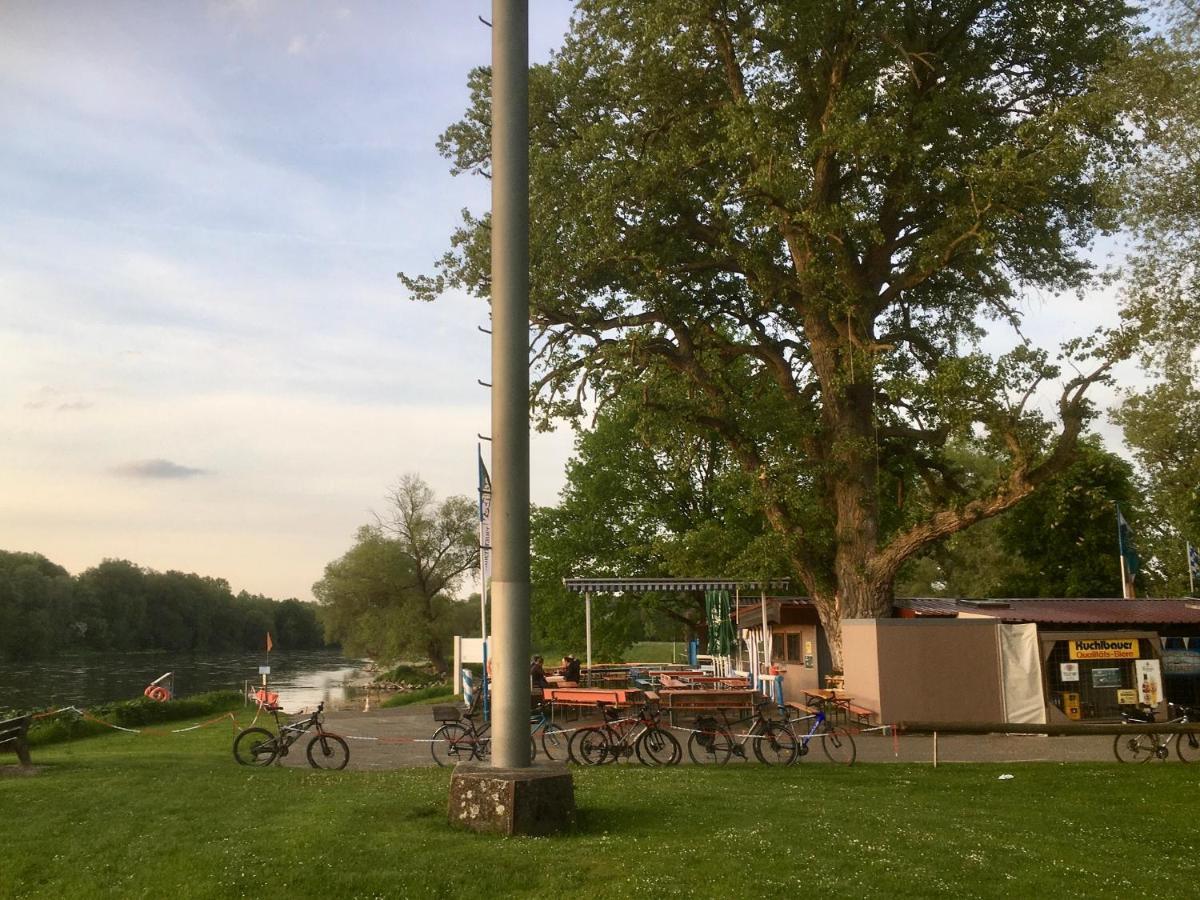 Ferienhaus Andadoana Kelheim Exteriör bild