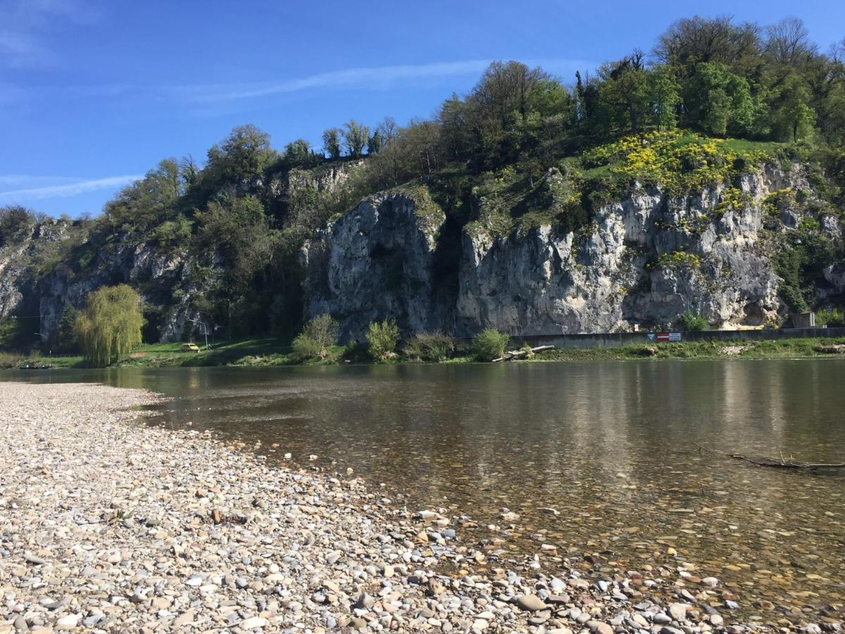 Ferienhaus Andadoana Kelheim Exteriör bild